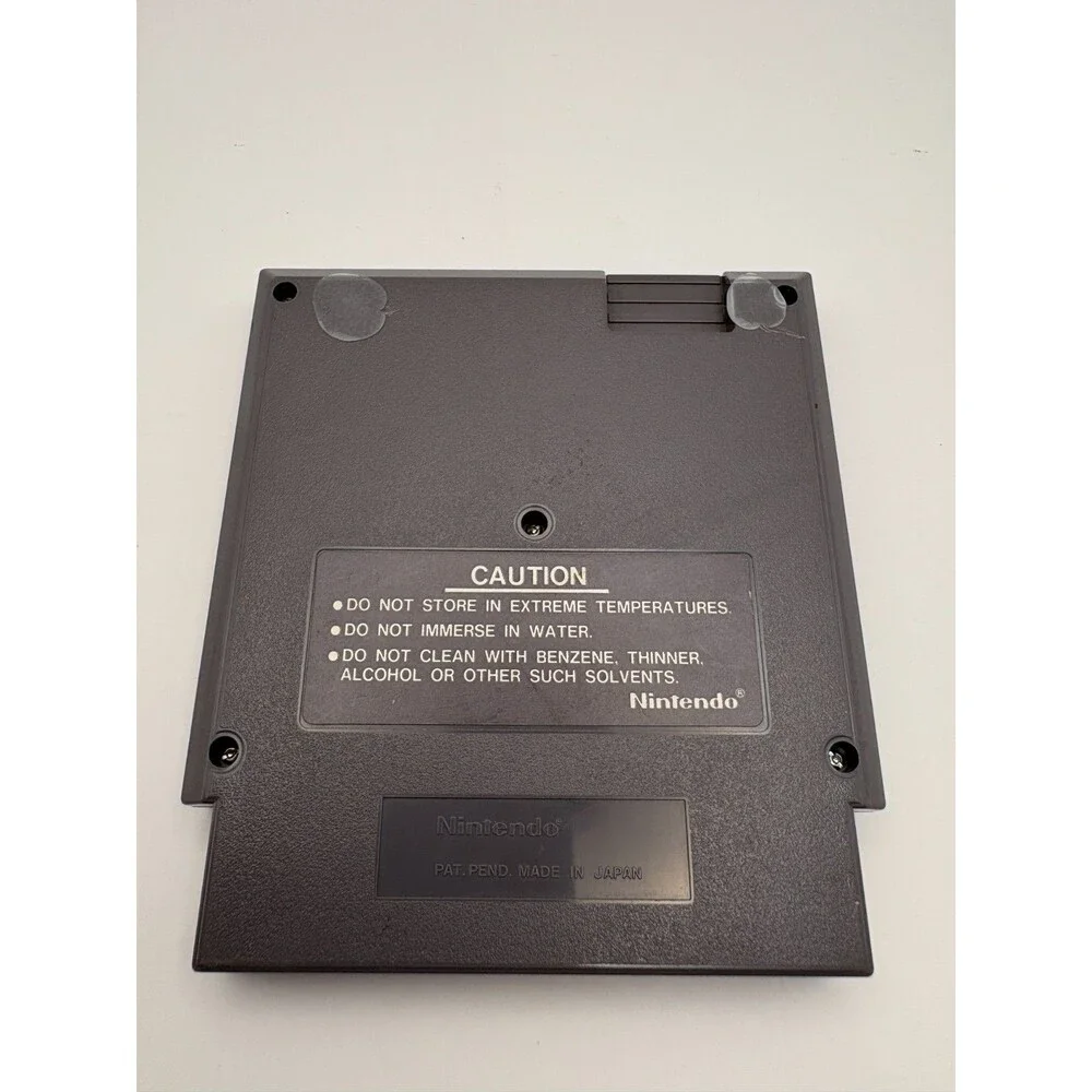 NES Nintendo Super Mario Bros 5 Screw Variant | Clean Tested Working Authentic